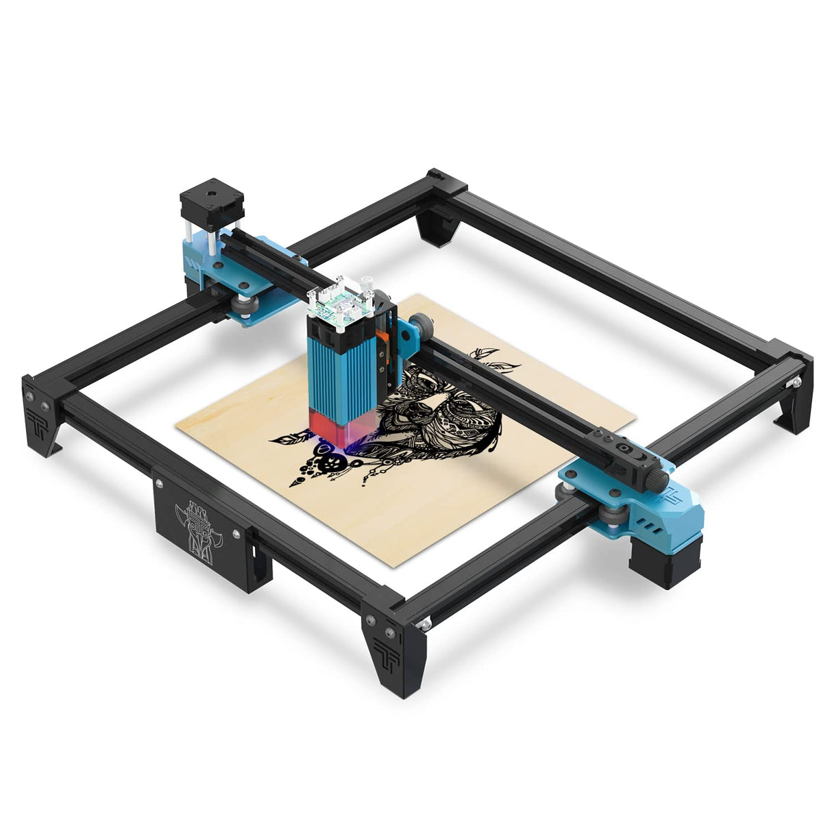 OUYZGIA 20 Pcs 3mm Basswood Plywood Sheets 11.8x11.8x1/8” for Laser Cutting Engraving Unfinished Thin Wood Sheets DIY Craft Painting Modeling OUYZGIA