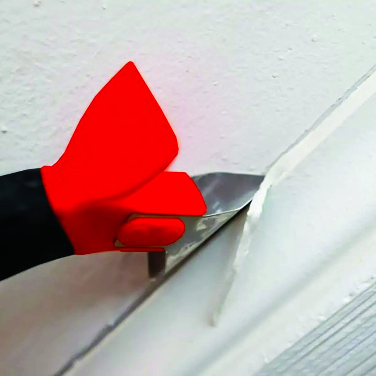 ALLWAY CT31 3-in-1 Caulk Tool for Removal and Application ALLWAY