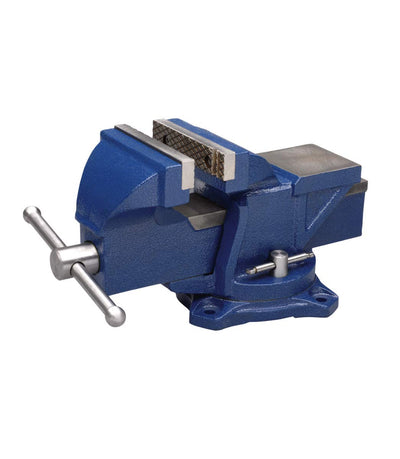 Wilton 4" General Purpose Bench Vise, 3" Max Jaw Opening, 2-1/4" Throat (11104)