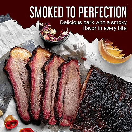 Bryco Goods White Kraft Butcher Paper Roll - Let Your Brisket Breathe Without Sacrificing Juiciness - The Best Crispier Flavorful Bark Everytime - Bryco Goods