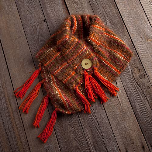 Craft Crush Weaving Loom Craft Kit - Learn to Weave Scarves, Gloves, Home Décor - Modern Design Mini Craft Kit for Teens & Adults - Easy-to-Use, Fast Craft Crush