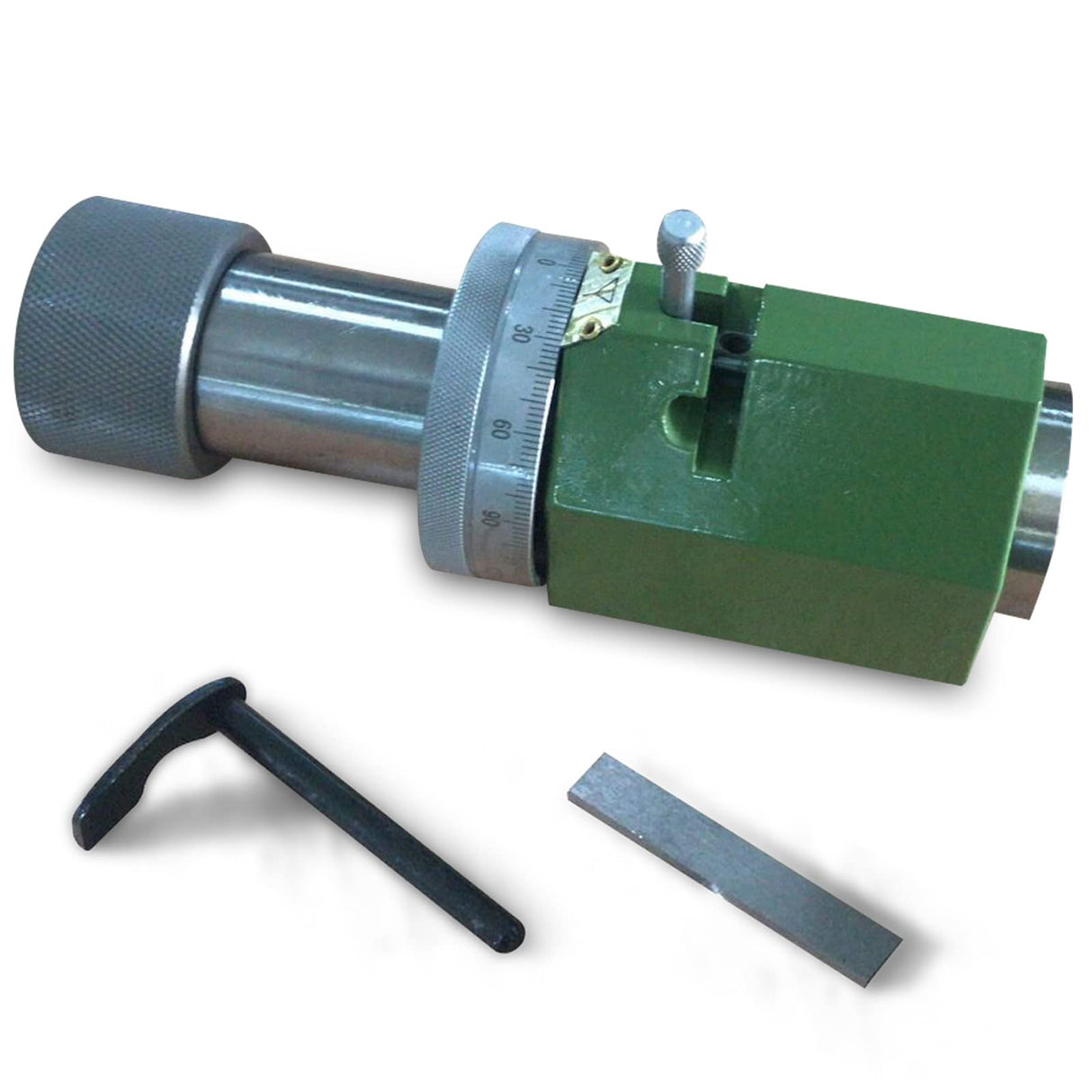 5C Cutter Head, U3 Universal Grinder 5C Cutter Head Sharpener Part Attachment Suitable for U3 Universal Grinding Machine YIYIBYUS