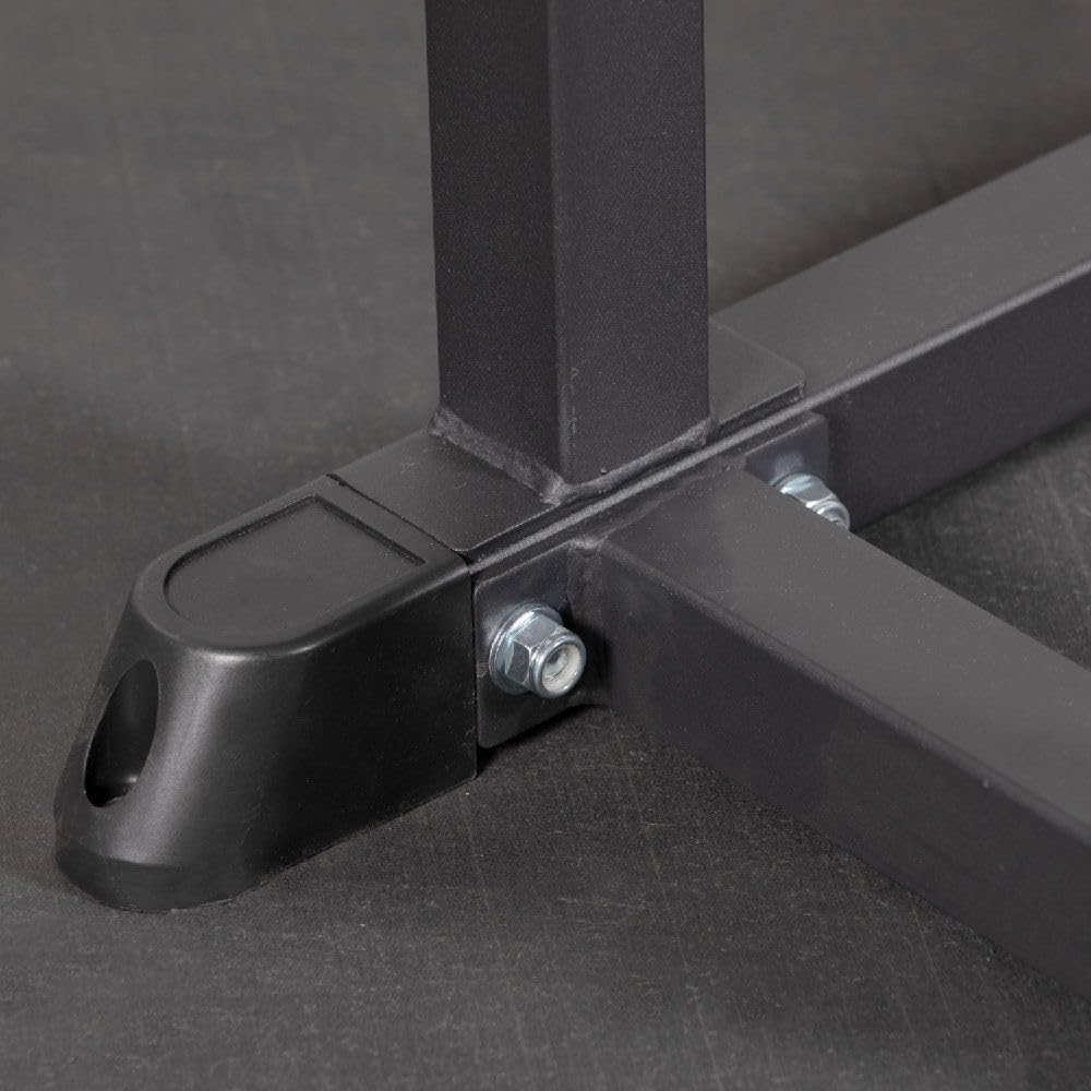 Titan Fitness T-2 Series 83" Tall 10" Depth Power Rack Extension Kit, 440 LB Capacity Extension Cage, Multifunctional Workout Weight Rack with Weight Titan Fitness