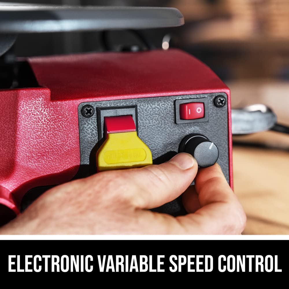 SKIL 1.2 Amp 16 in. Variable Speed Scroll Saw with Foot Pedal & LED Work Light for Woodworking-SS9503-00 Skil