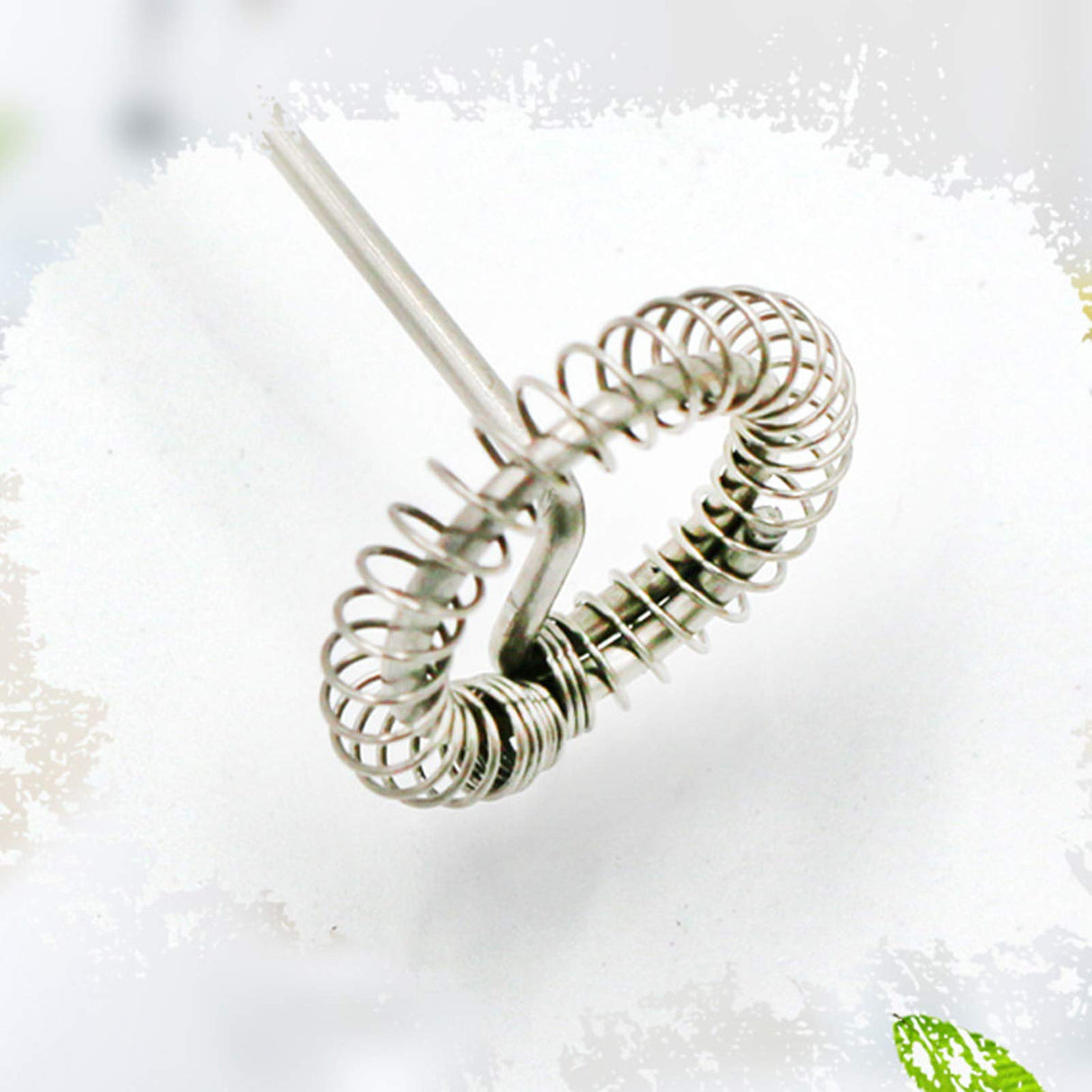 Epoxy Resin Stirrer for Crafts Tumbler, Electric Tumbler Mixer, Hand Held Battery Operated Epoxy Mixing Stick Apply to Making DIY Glitter Tumbler KLTMYFW