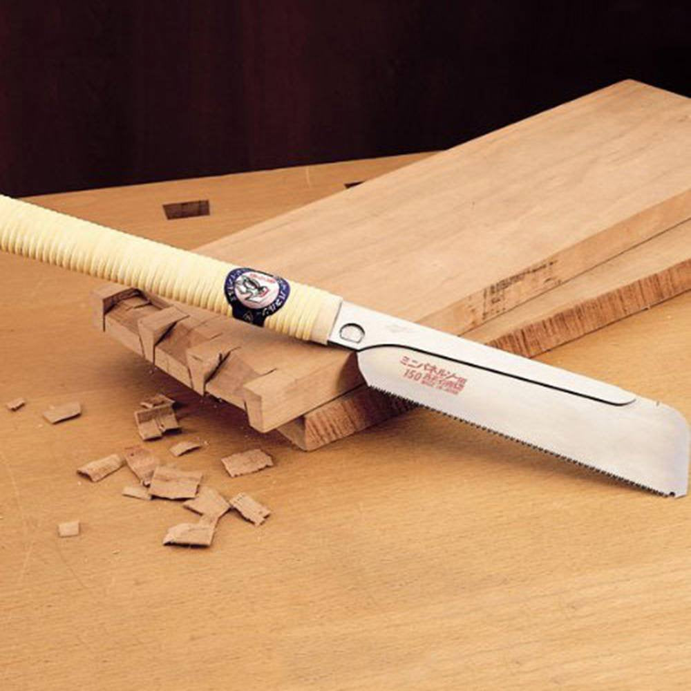 Japanese Mini Dozuki Panel Saw ROCKLER
