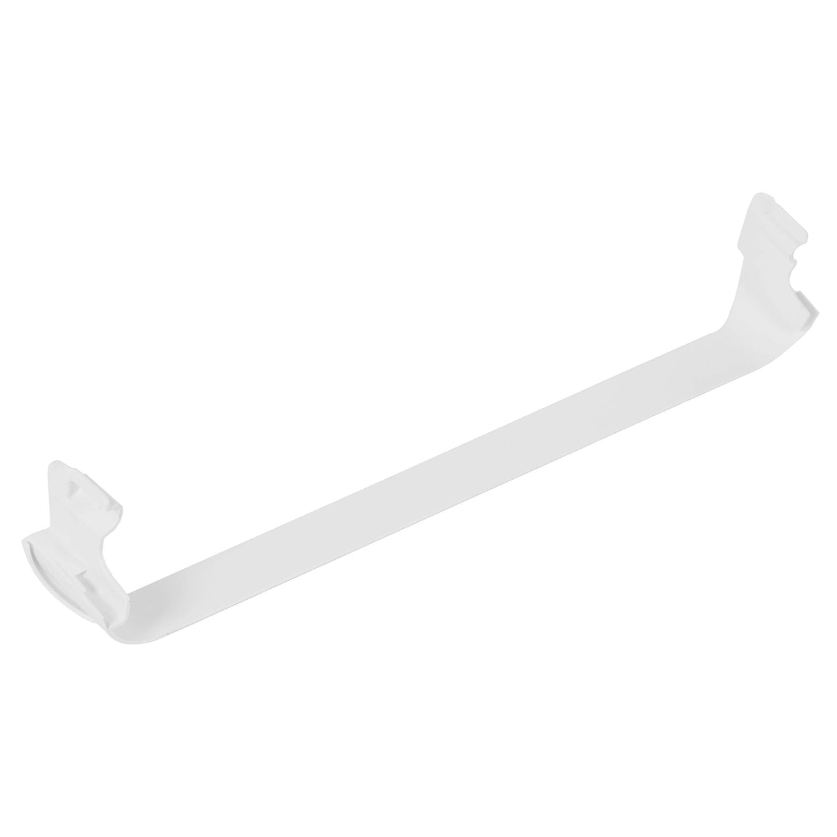 ECOTRIC Refrigerator Door Shelf Rack Bar Rail Retainer Compatible with Kenmore Frigidaire Refrigerators Replacement for 240534901 AP3214630 PS734935 ECOTRIC