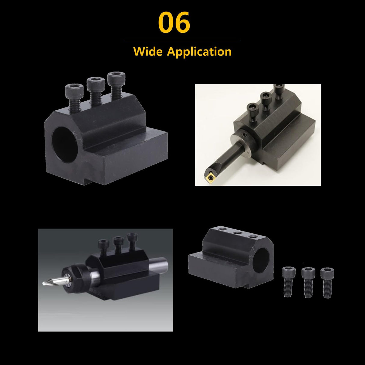 SBHA20-25 Boring Tool Sleeve Milling Lathe Tool, Boring Bar Holder CNC Lathe Inner Diameter Auxiliary Tool Holder CNC Lathe Tool for CNC Engraving SALUTUYA