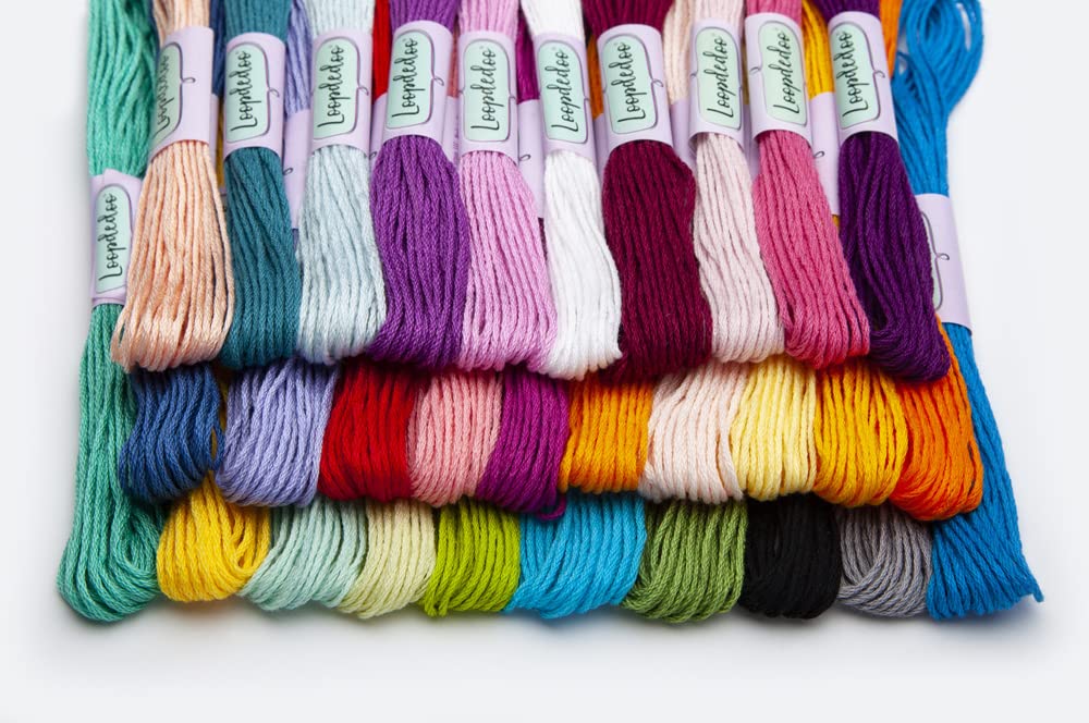 Loopdedoo Deluxe DIY Friendship Bracelet Maker Kit - Make Bracelets in Minutes for Birthdays and Friendship Gifts - Award Winning Crafts Kit for Kids Loopdedoo