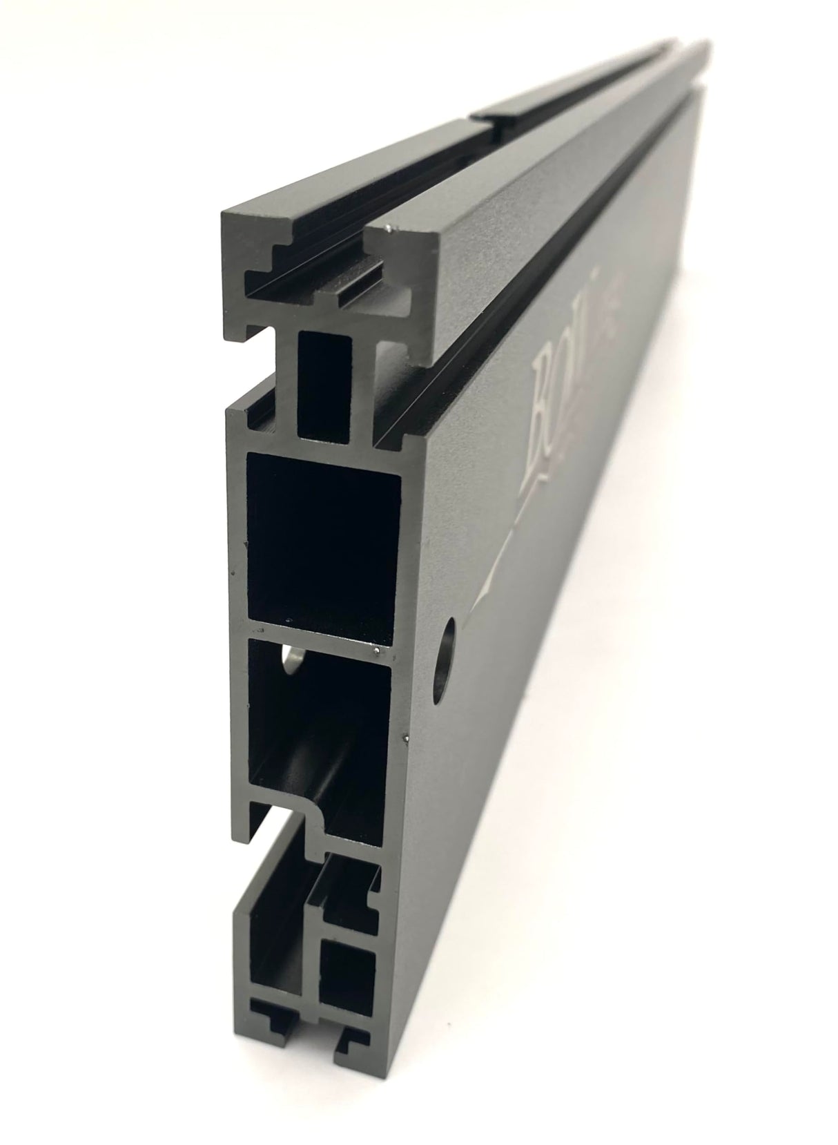 BOW Products 36” XT XTENDER Fence - T-Track Table Fence System with Multiple T-Slots for Woodworking Accessories - Fits Portable Table Saws, Cabinet BOW Products