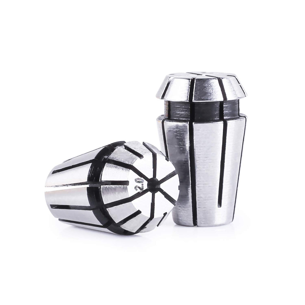 SainSmart Genmitsu 7Pcs ER11 Spring Collet Set for CNC Engraving Milling Lathe Tool 1.0mm-7.0mm SainSmart