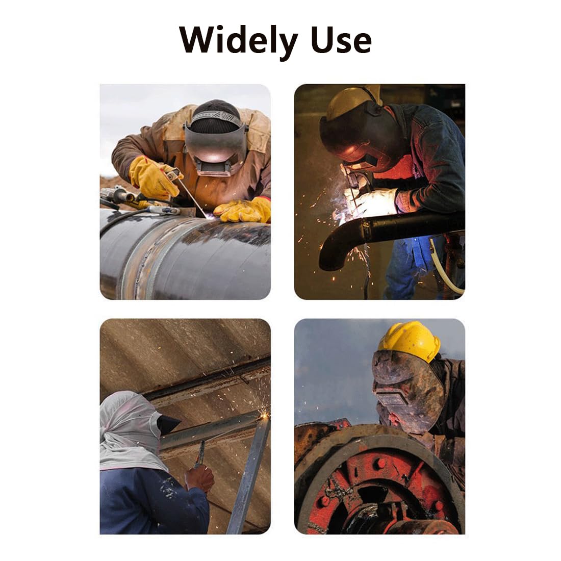 SIQITECHNO Leather Welding Apron Cowhide Apron Heat Flame Resistant Work Apron Heavy Duty Blacksmith Apron Bib Safe Woodworking Workshop Apron for SIQITECHNO