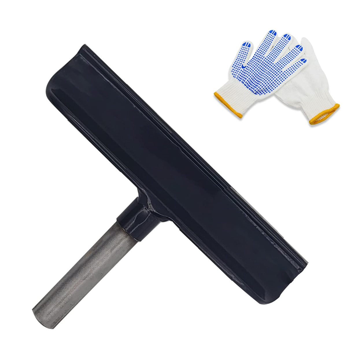 6" Lathe Tool Rest 5/8 Inch Post Stainless Steel Wood Lathe Tool Rests, Wood Lathe Tools and Accessories for Woodturning, Wood Turning Tools for YEIXCIKA