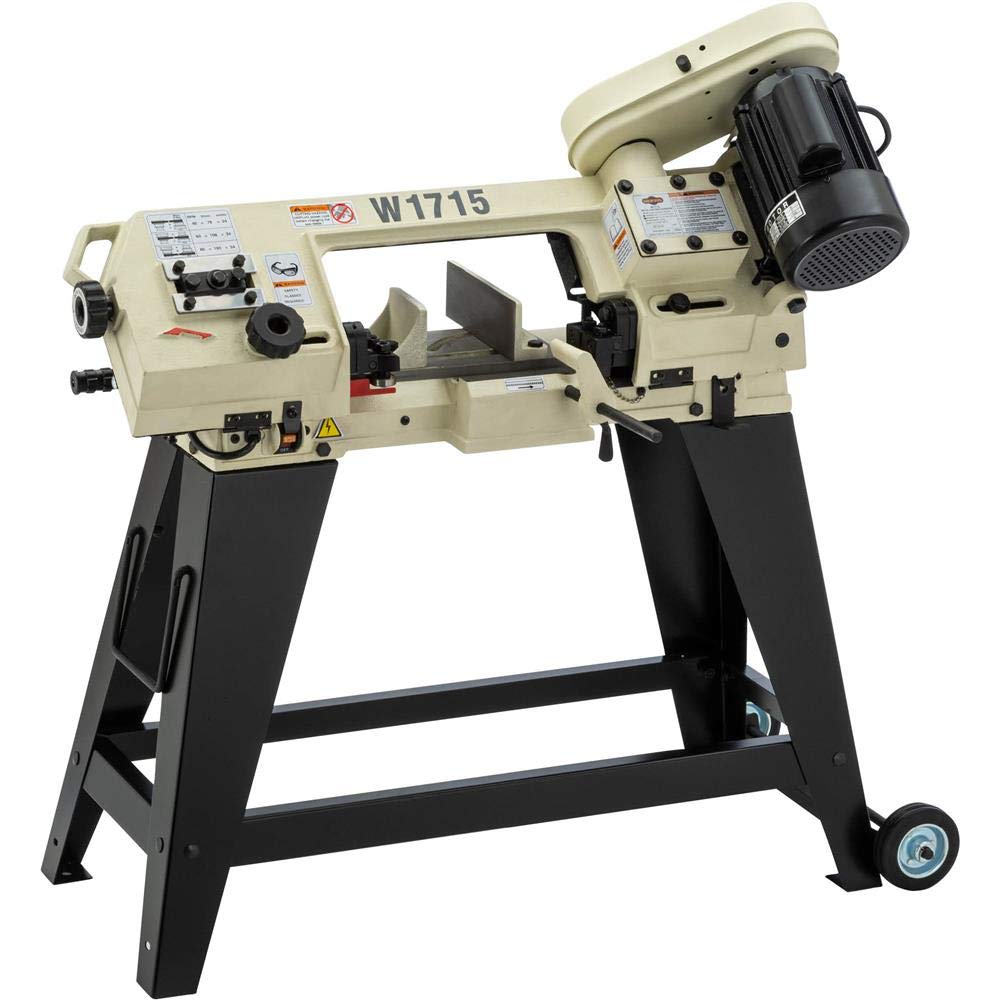 SHOP FOX W1715 3/4 HP Metal Cutting Bandsaw Shop Fox