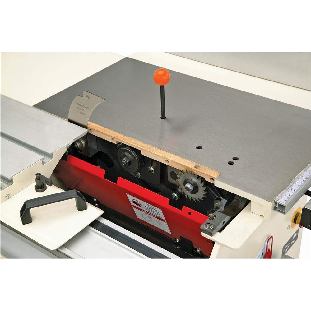 Shop Fox W1811 10-Inch 5 HP Sliding Table Saw Shop Fox