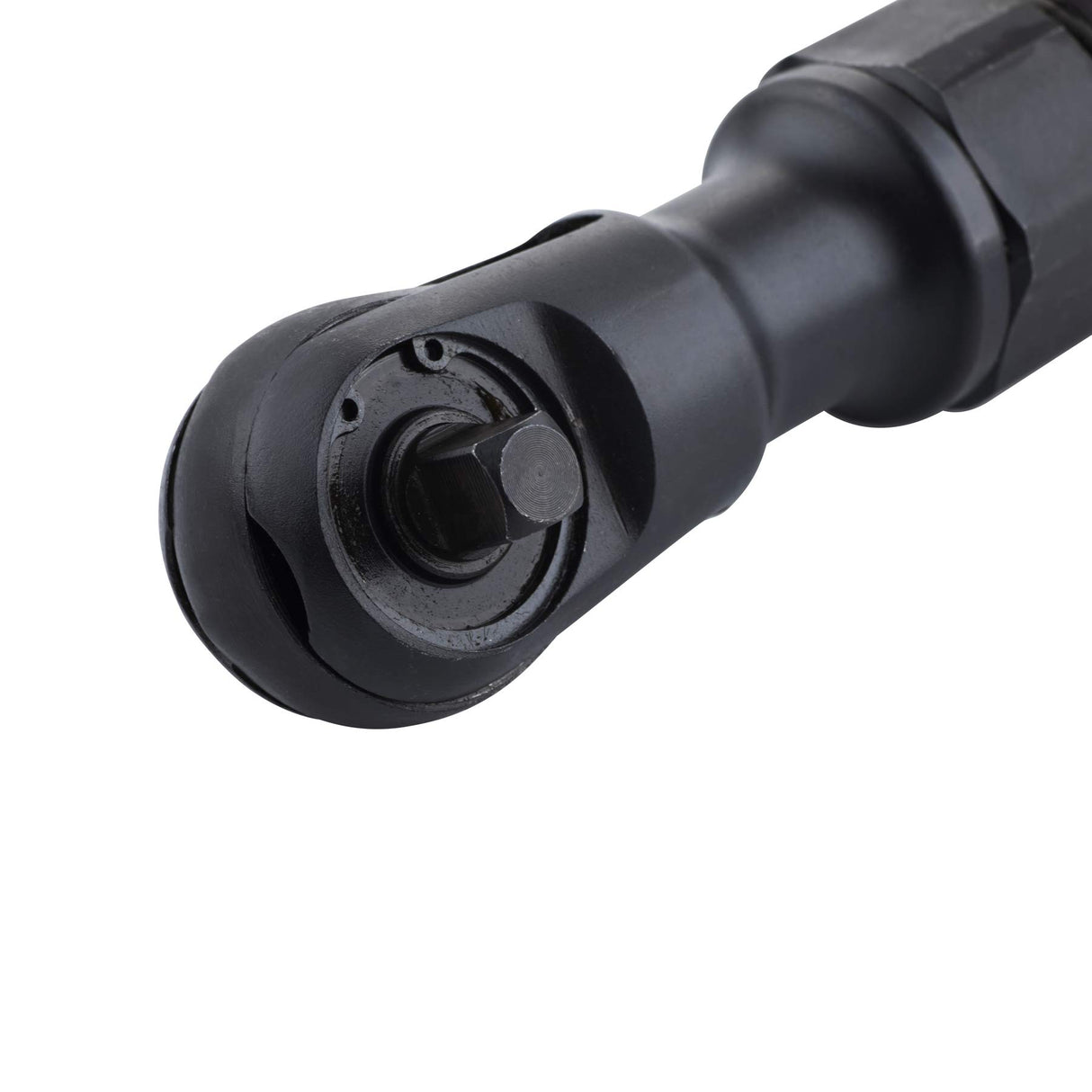 Craftsman CMXPTSG1007NB 3/8-inch Air Ratchet Wrench, Red Craftsman