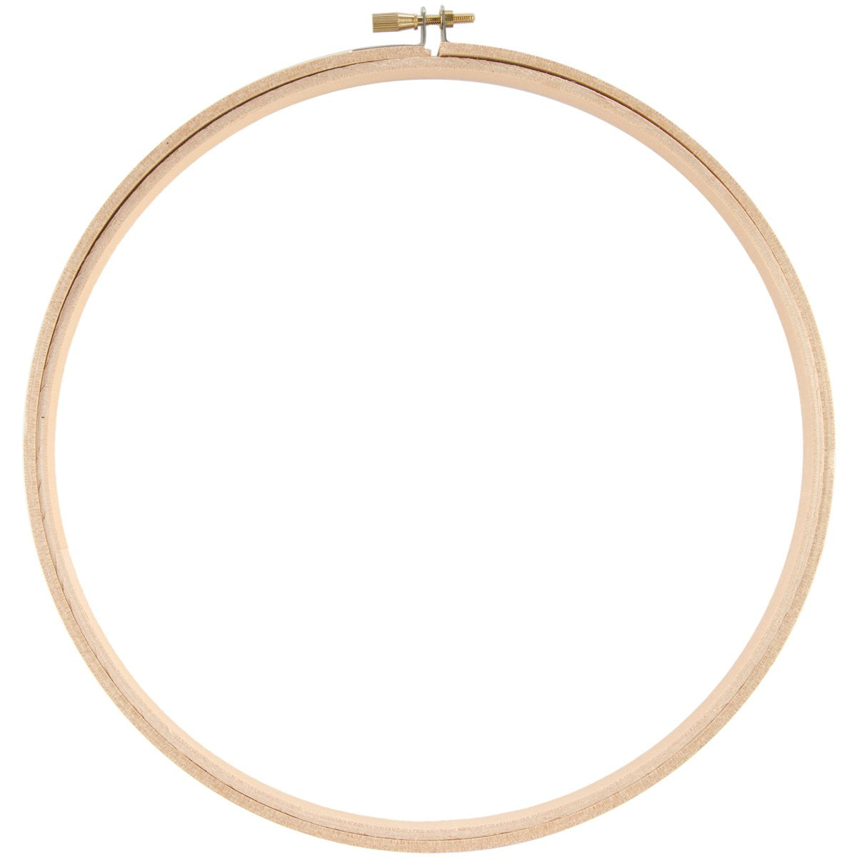 Darice Wood Embroidery Hoops, 9-Inch Darice