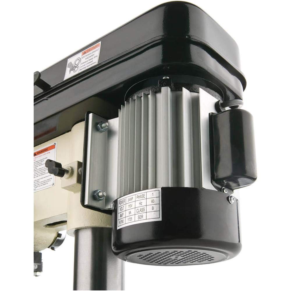 Shop Fox W1668 3/4-HP 13-Inch Bench-Top Drill Press/Spindle Sander Shop Fox