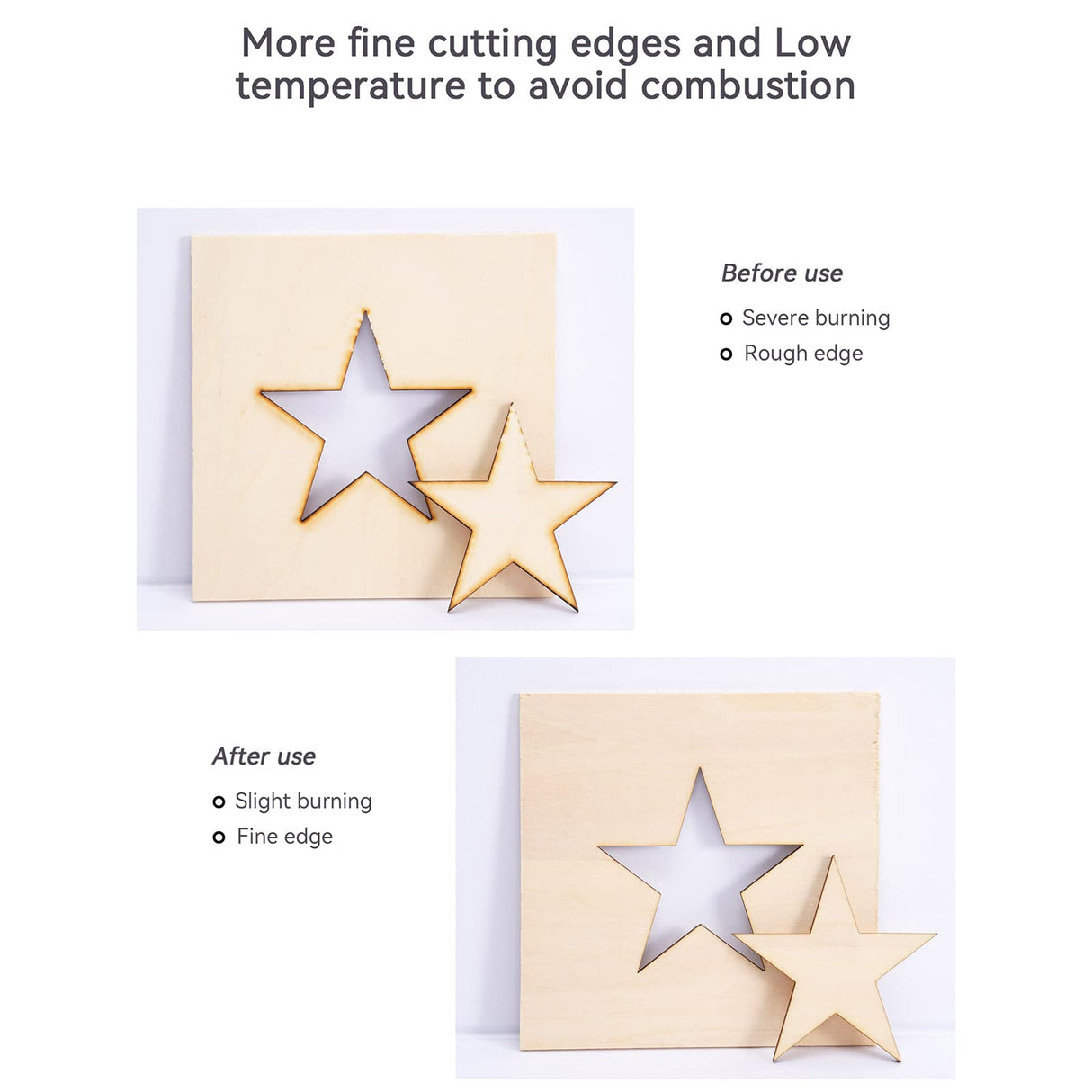 ATOMSTACK F2 Laser Honeycomb Working Table, Enlarged Honeycomb Laser Bed Panel with Fixture for CO2 and Diode Laser Engraver Cutter, ATOMSTACK