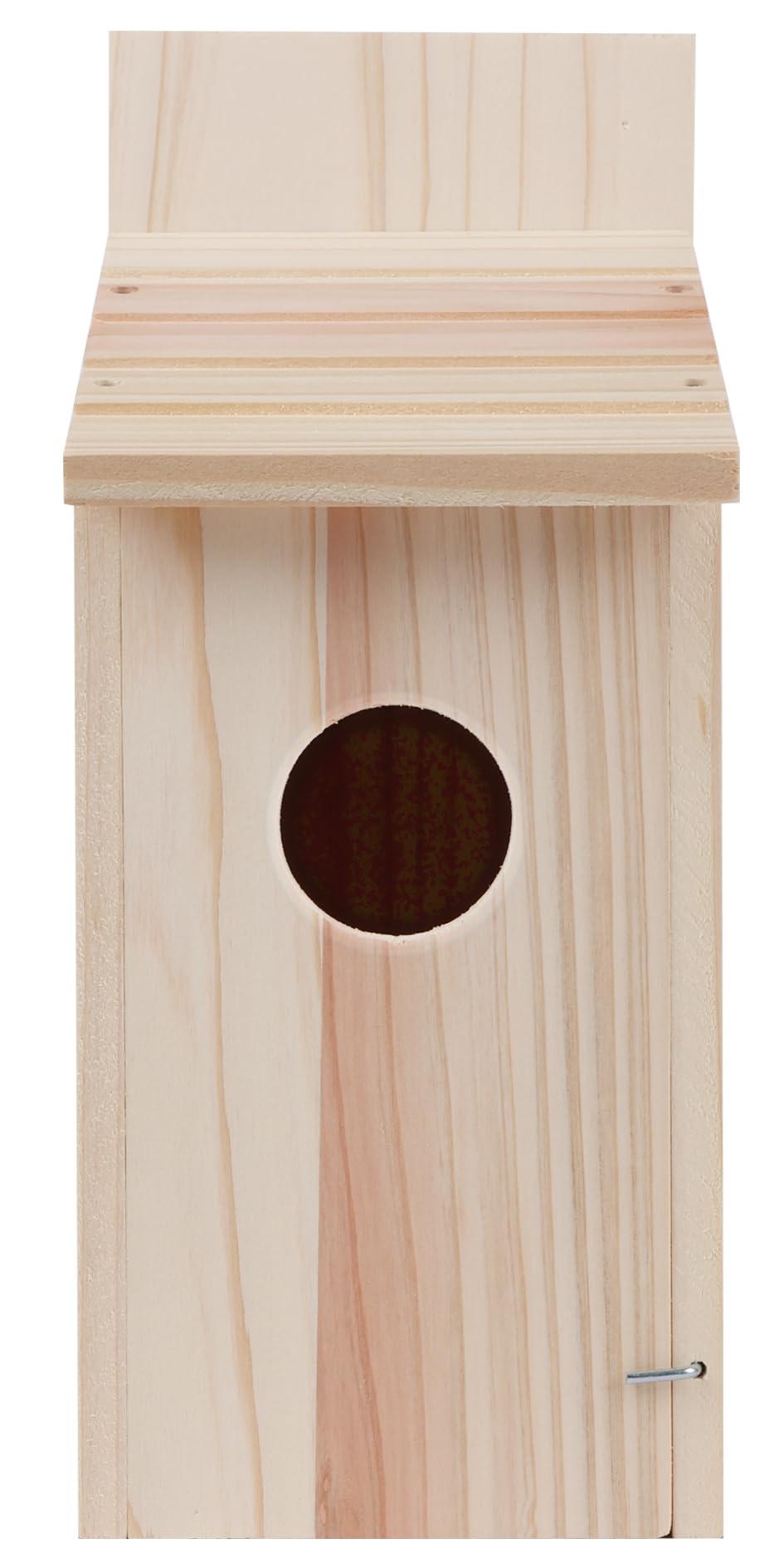 OceeK Hummingbird Houses Cedar Blue Bird Box House Bird House Wooden Bird House Cedar Wren House Hummingbird Houses Wood Bird Houses for Outside OceeK