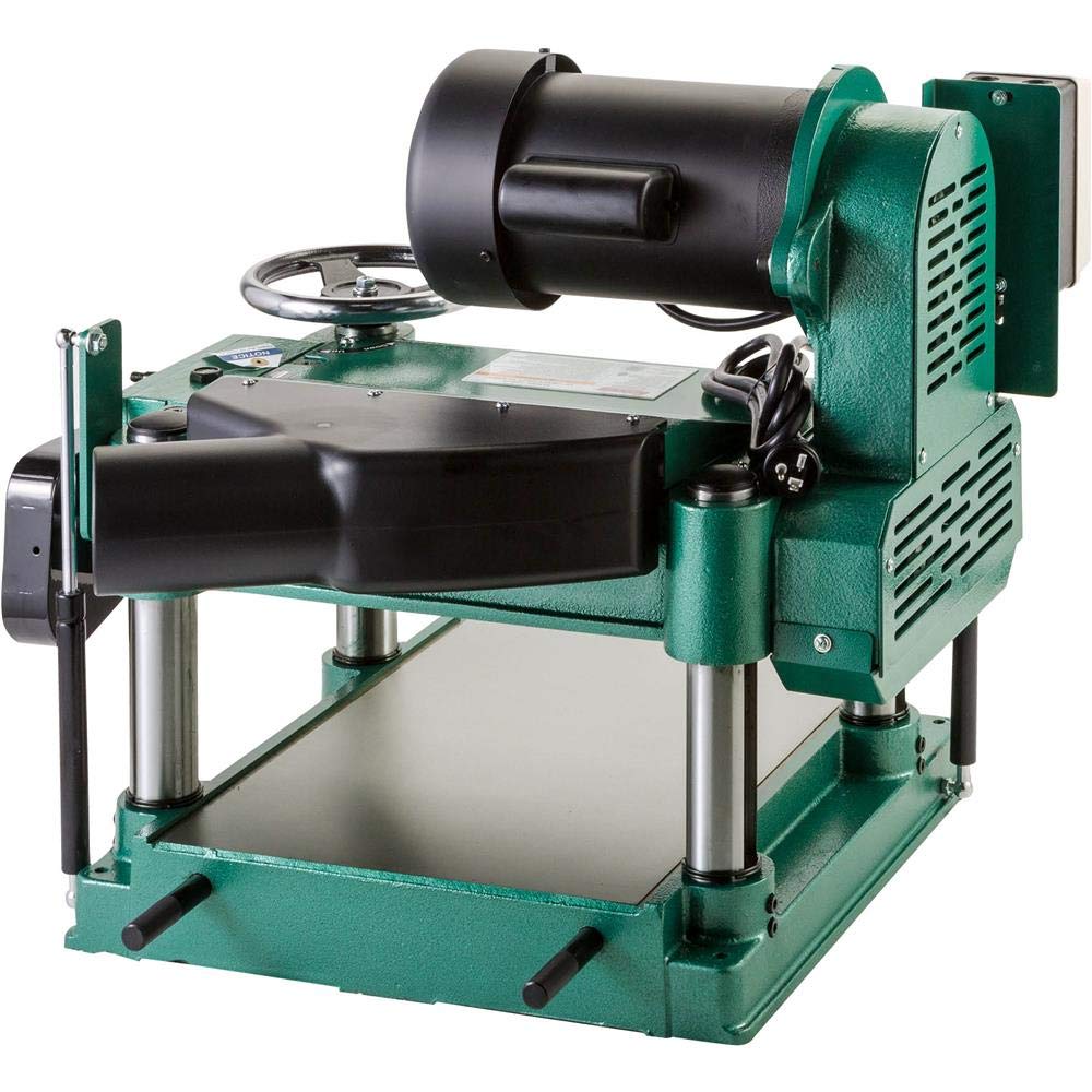 Grizzly Industrial G0815-15" 3 HP Heavy-Duty Planer Grizzly Industrial
