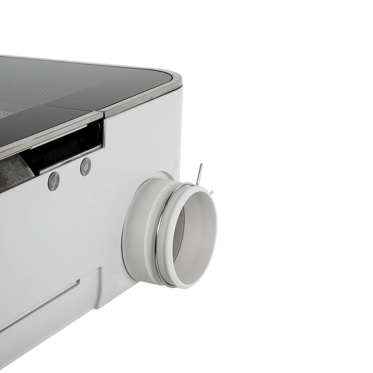 Exhaust Port Extension for Glowforge Martinson Manufacturing