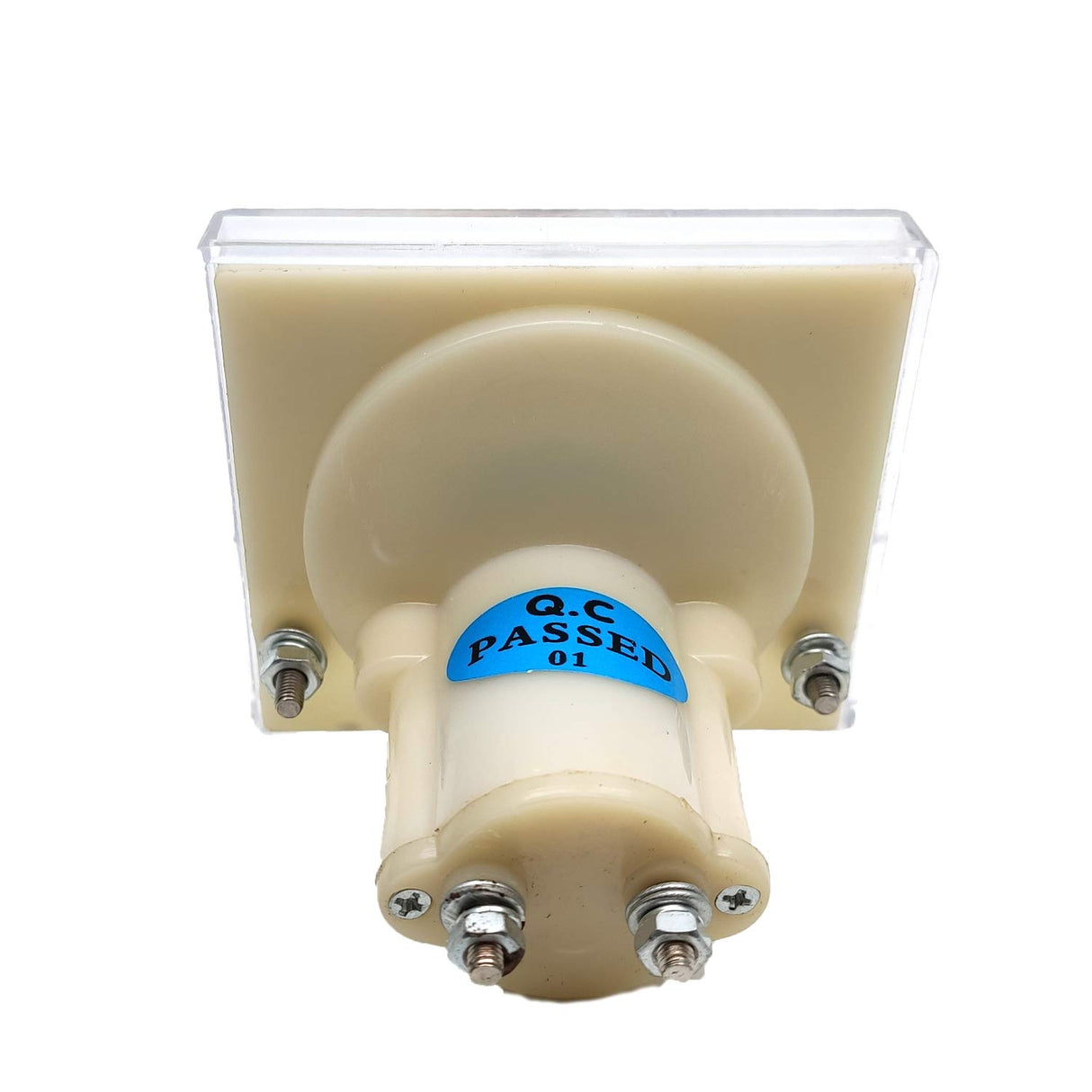 Addlike Analog Meters,Ammeter Module,Fine Tuning DC 0-30ma Current Analog Panel Meter,Ammeter Tester,2.5x2.2x2.2"(LxWxH),Pack of 2 Addlike