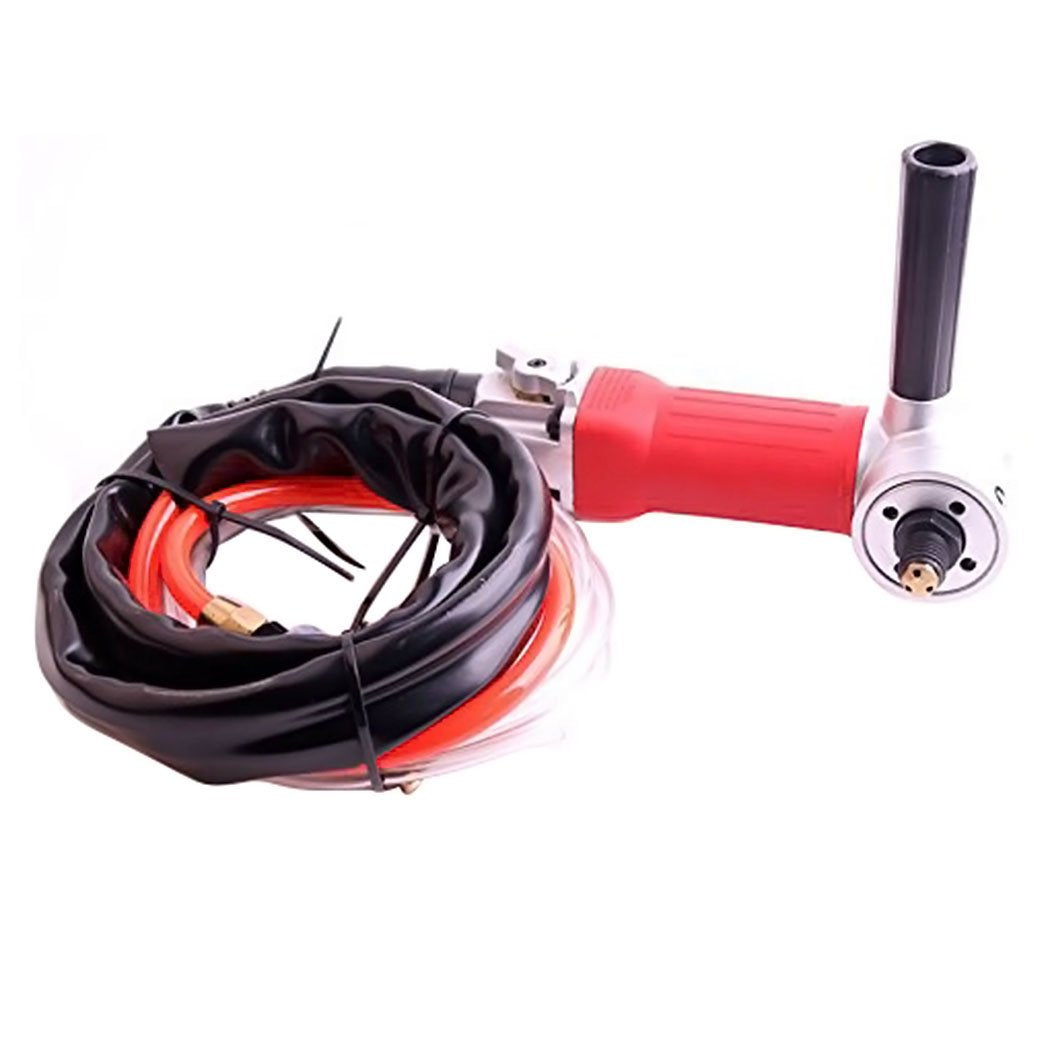 Air Grinder,4-Inch Air Wet Stone Polisher 5500 Rpm with Rear Exhaust,Air-Powered Stone Polisher YPCOO