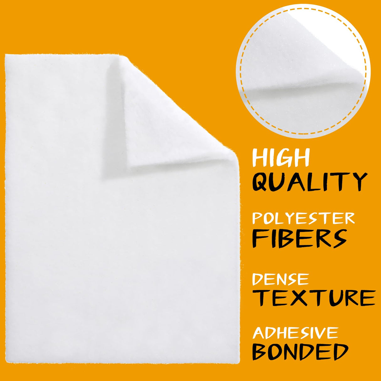 27 Pieces Wood Wax Applicator, Includes 15 White Non-Woven Pads 2 Terry Cloth Buffing Towels and 10 Stirring Sticks for Polishing Cutting Board and Oudain