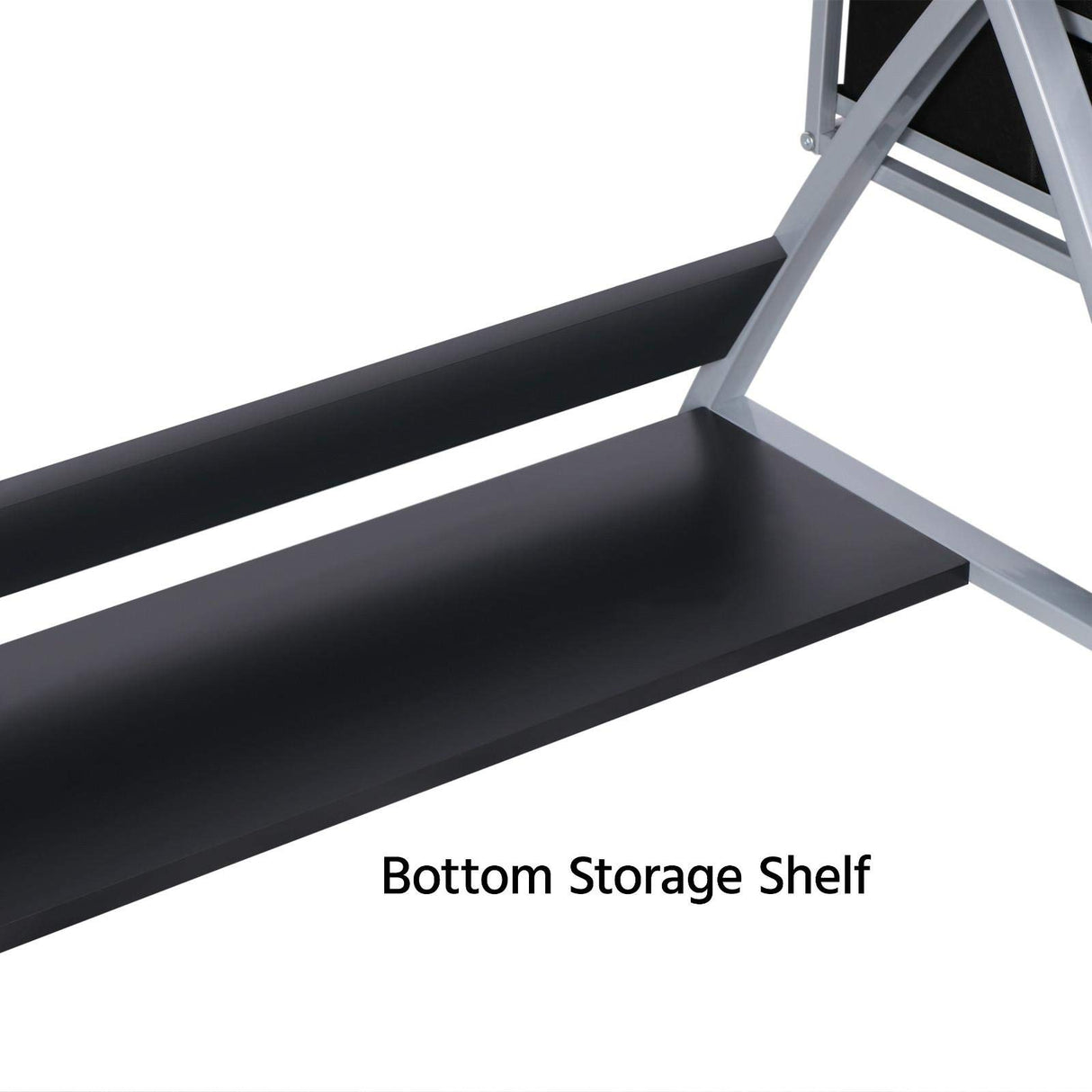 Yaheetech Drafting Desk, Drawing Table for Artists/Adults, Art Desk w/Stool and 3 Slide Drawers, Painting Studio Design Work Station, Adjustable Yaheetech