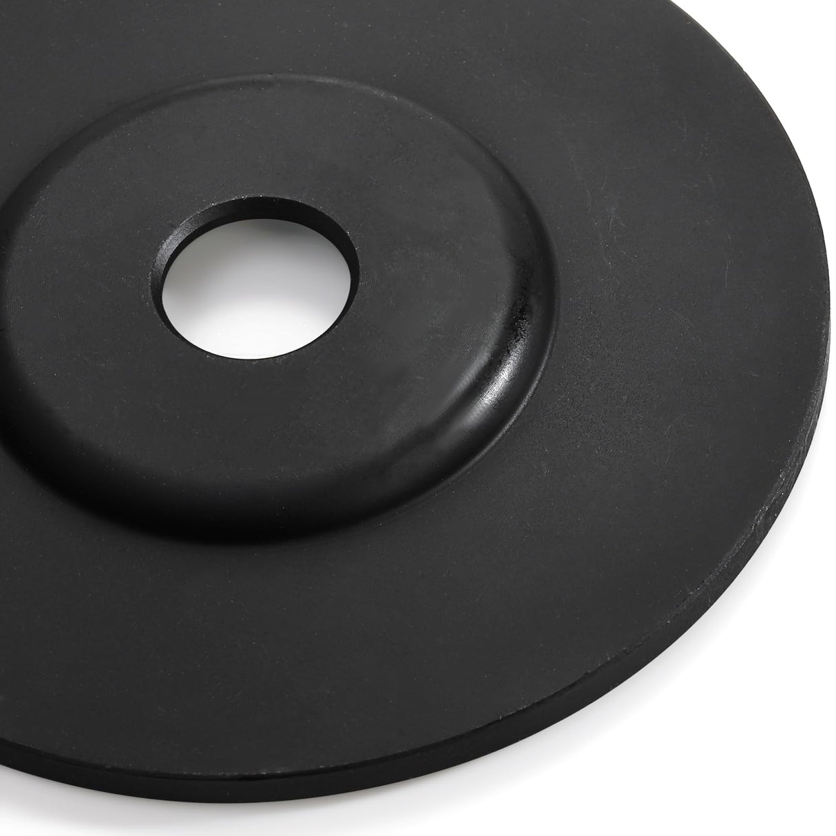 Hedume Set of 5 Angle Grinder Wood Carving Disc for 4" or 4 1/2" Attachments with 5/8 inch Arbor, Stump Tool Grinding Wheel Shaping, Wood Shaping Hedume