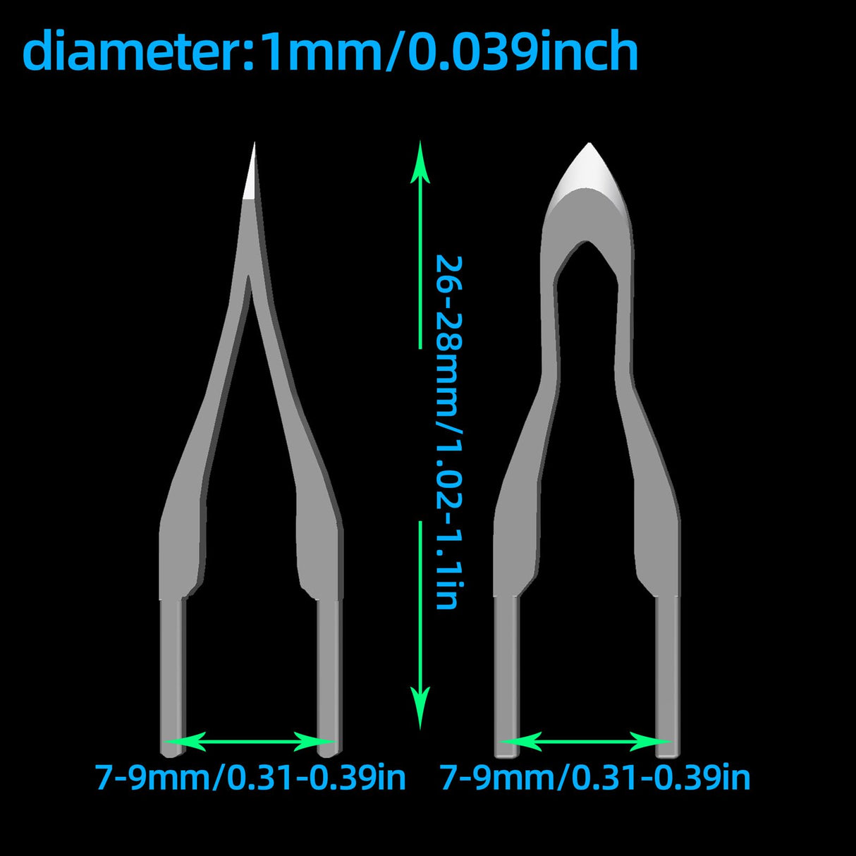 FIRElood Wood Burning Kit,Wood Burning Tool,Burning Tool Wood Burning High impedance Nickel-Chromium Wire Pen tip Wood Burning Tool Pen tip can FIRElood