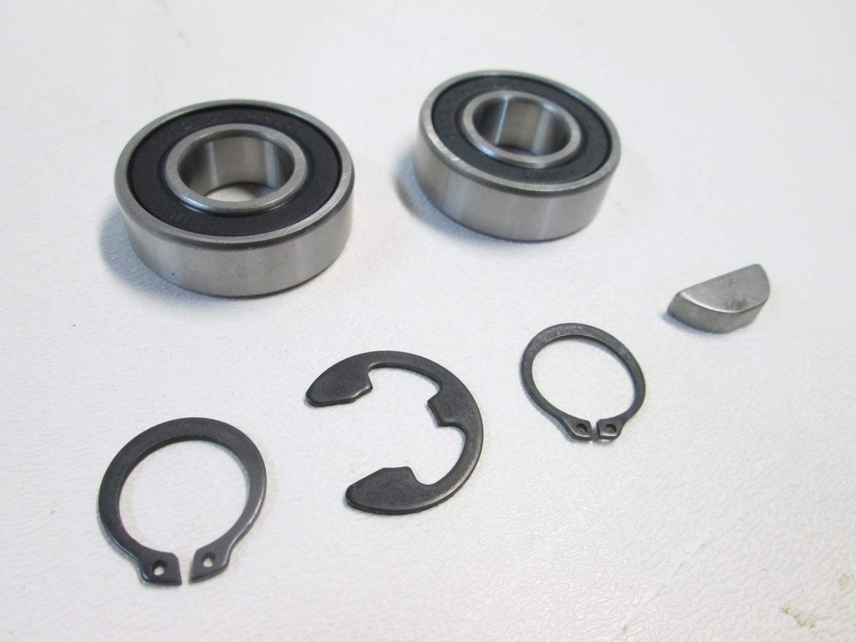 Arbor Bearing Rebuild Kit Sears Craftsman 10" Belt Drive Table Saw 820015 113.xxxx Or1More
