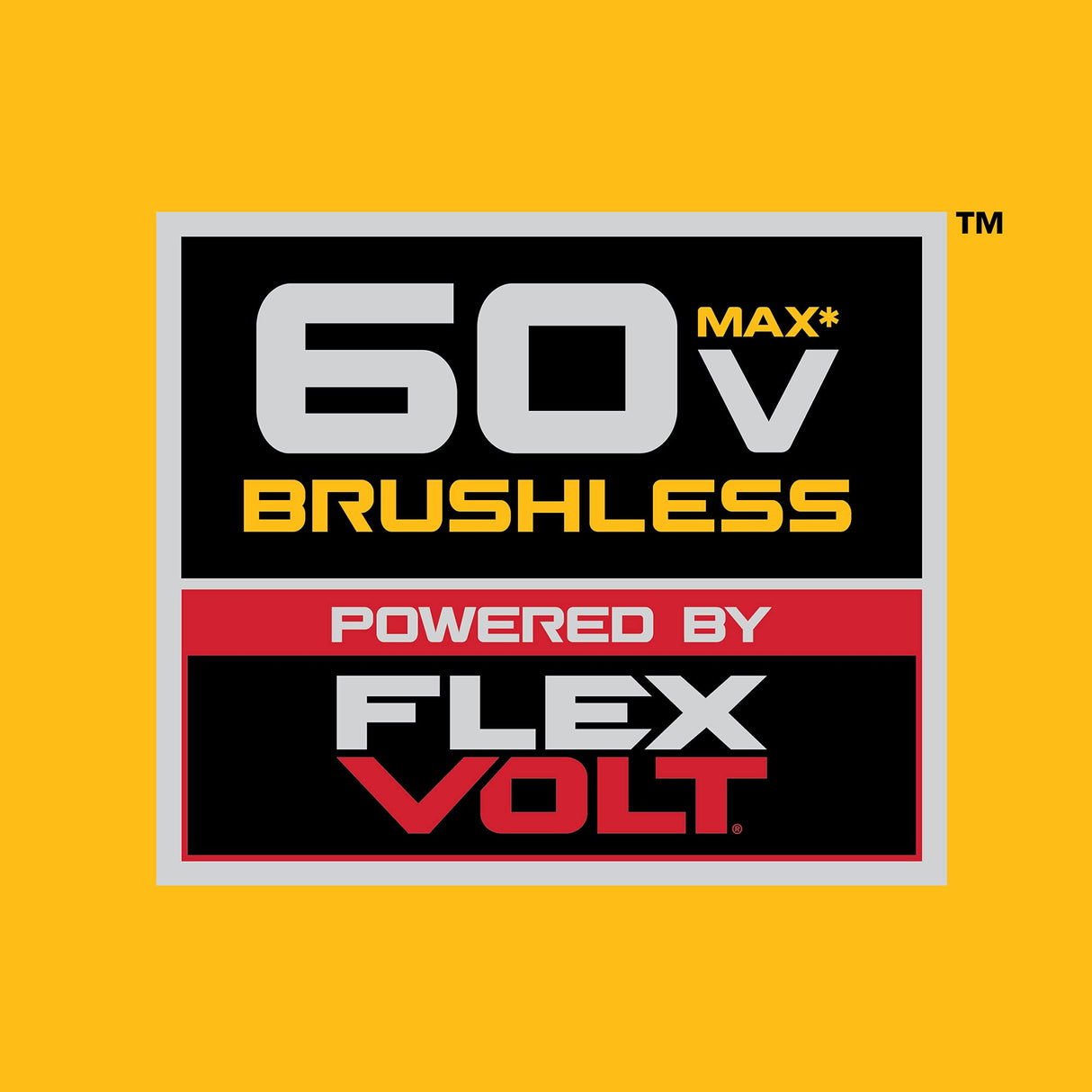 DEWALT FLEXVOLT 60V MAX* Circular Saw with Brake Kit, 7-1/4-Inch (DCS578X2) DEWALT