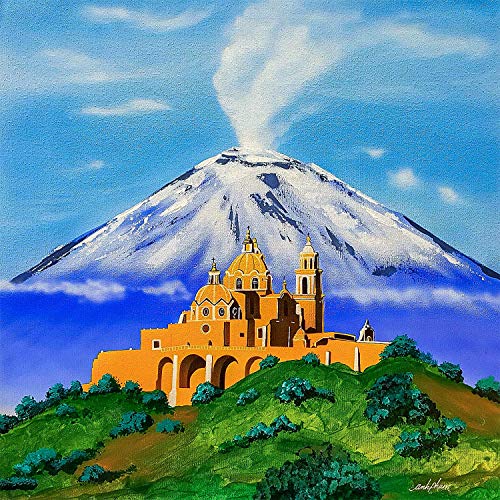 U.S. Art Supply 36 Color Deluxe Acrylic Airbrush, Leather & Shoe Paint Set with Cleaner, Thinner, 50-Plastic Mixing Cups, 50-Wooden Mix Sticks and U.S. Art Supply