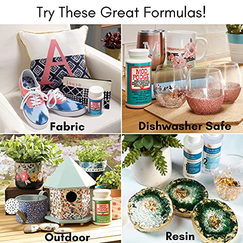 Mod Podge Sealer and Finish, Gloss, 1 Gallon Jug Mod Podge