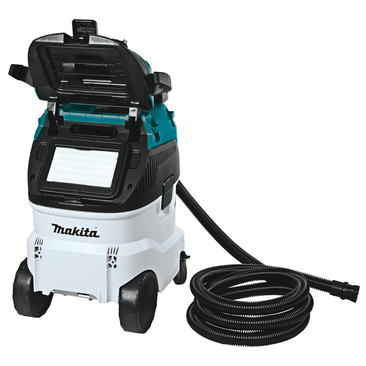 Makita VC4210L 11 Gallon Wet/Dry HEPA Filter Dust Extractor/Vacuum Makita