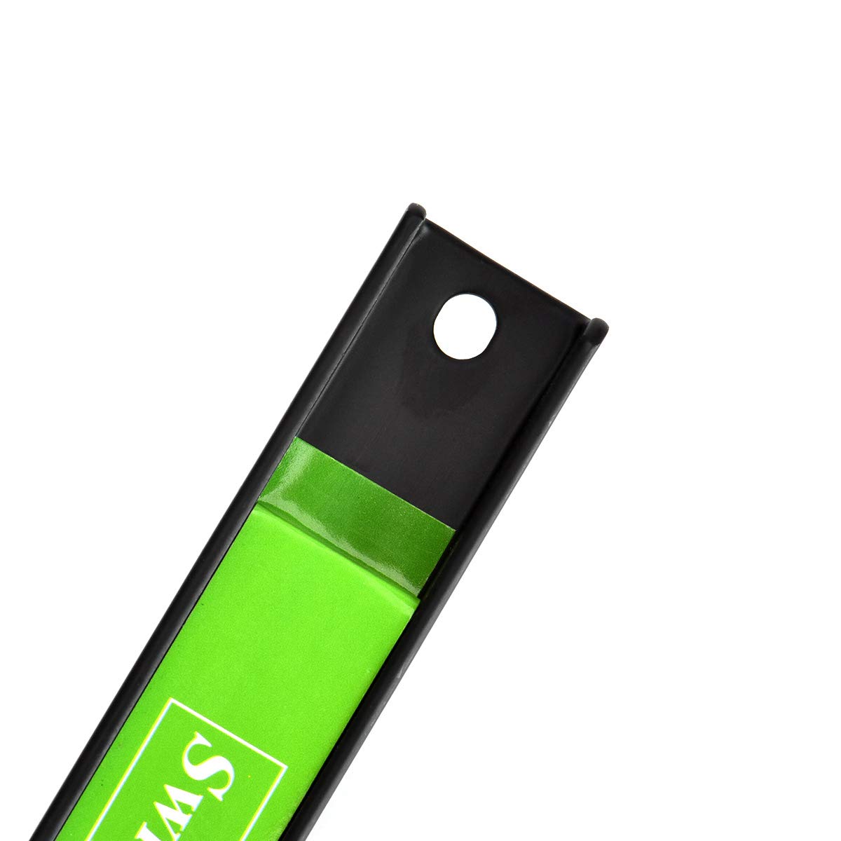 swiftrans Magnetic Tool Holder 18 Inch 8 Pack Heavy Duty Magnet Tool Bar Strip Rack Wall Mount Green¡ swiftrans