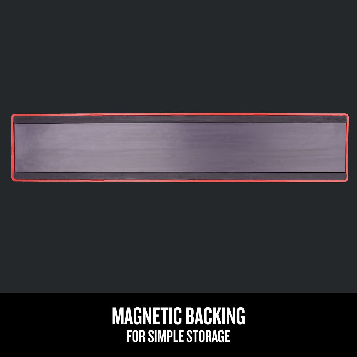 CRAFTSMAN Magnetic Screwdriver Holder, Tool Tray Storage Organizer (CMMT99418) Craftsman