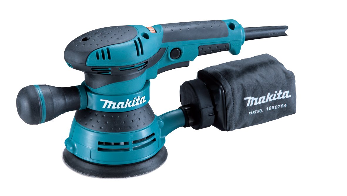 Makita BO5041 5" Random Orbit Sander, Variable Speed Makita