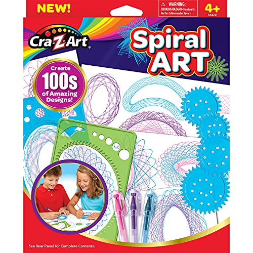 Cra-Z-Art Spiral Art Cra-Z-Art