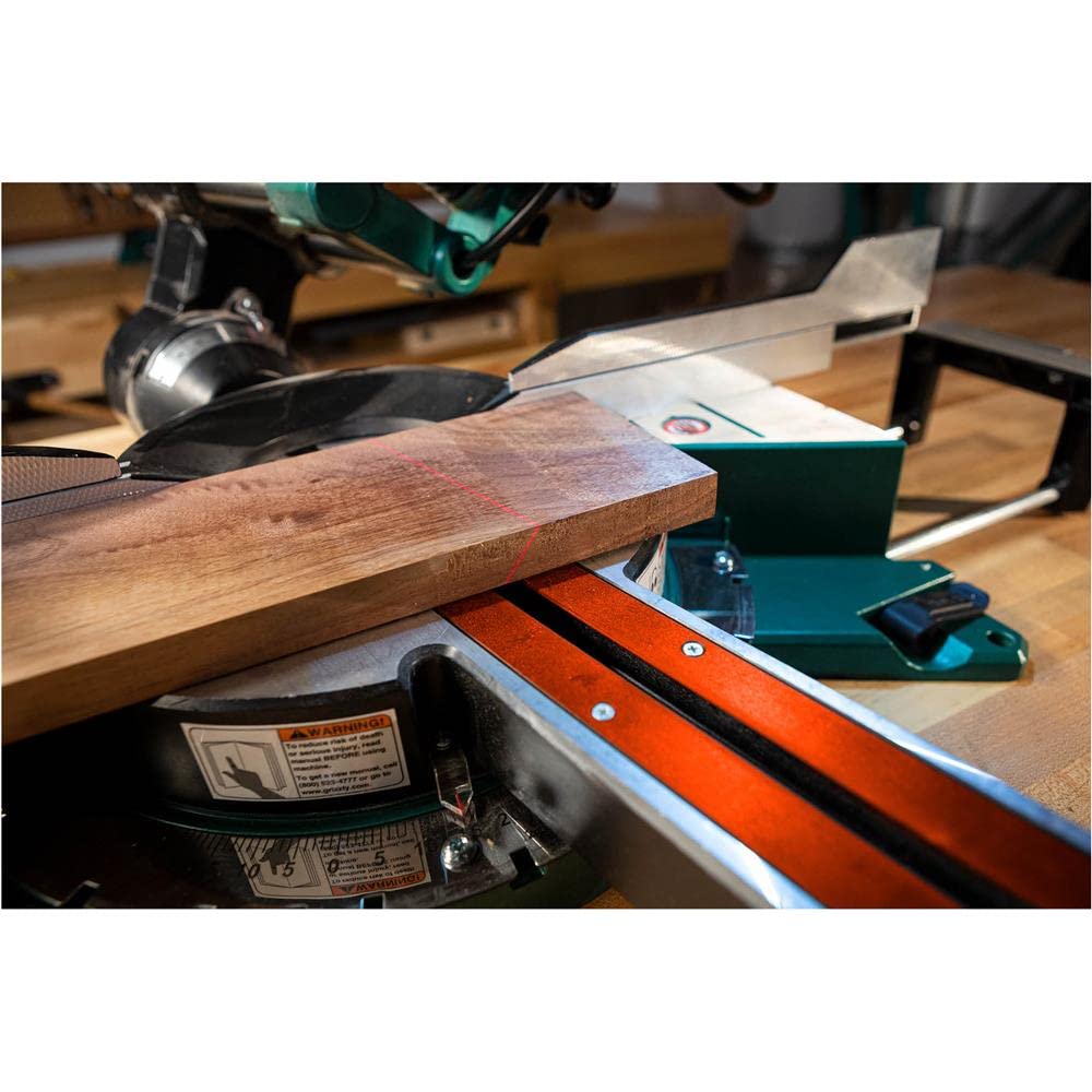 Grizzly PRO T31635-12" Double-Bevel Sliding Compound Miter Saw Grizzly PRO