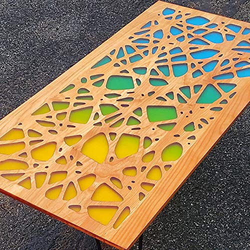 TotalBoat ThickSet Deep Pour Epoxy Resin Kit (1.3 Gallon) - Crystal Clear Thick Pour Resin for Art, Casting, Epoxy River Tables, Live Edge Slabs, TotalBoat