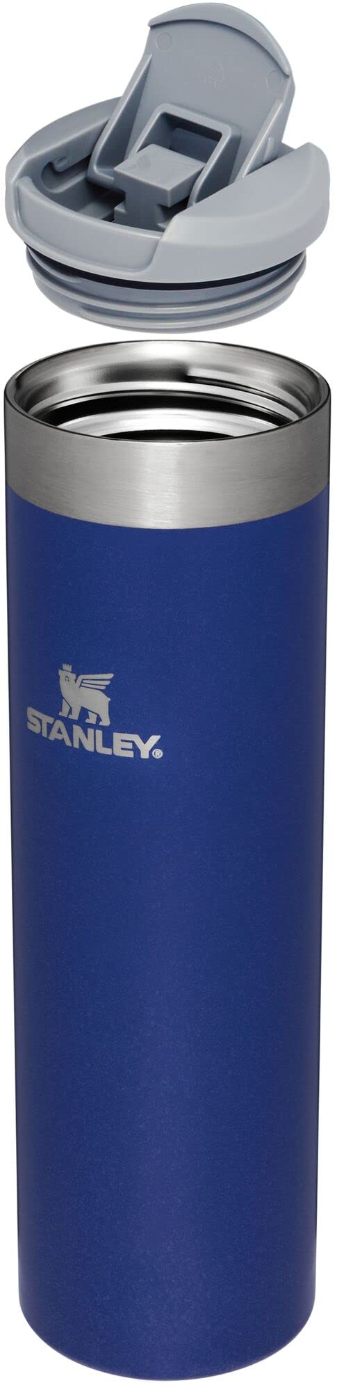 Stanley AeroLight Transit Bottle, Vacuum Insulated Tumbler for Coffee, Tea and Drinks with Ultra-Light Stainless Steel 20oz STANLEY