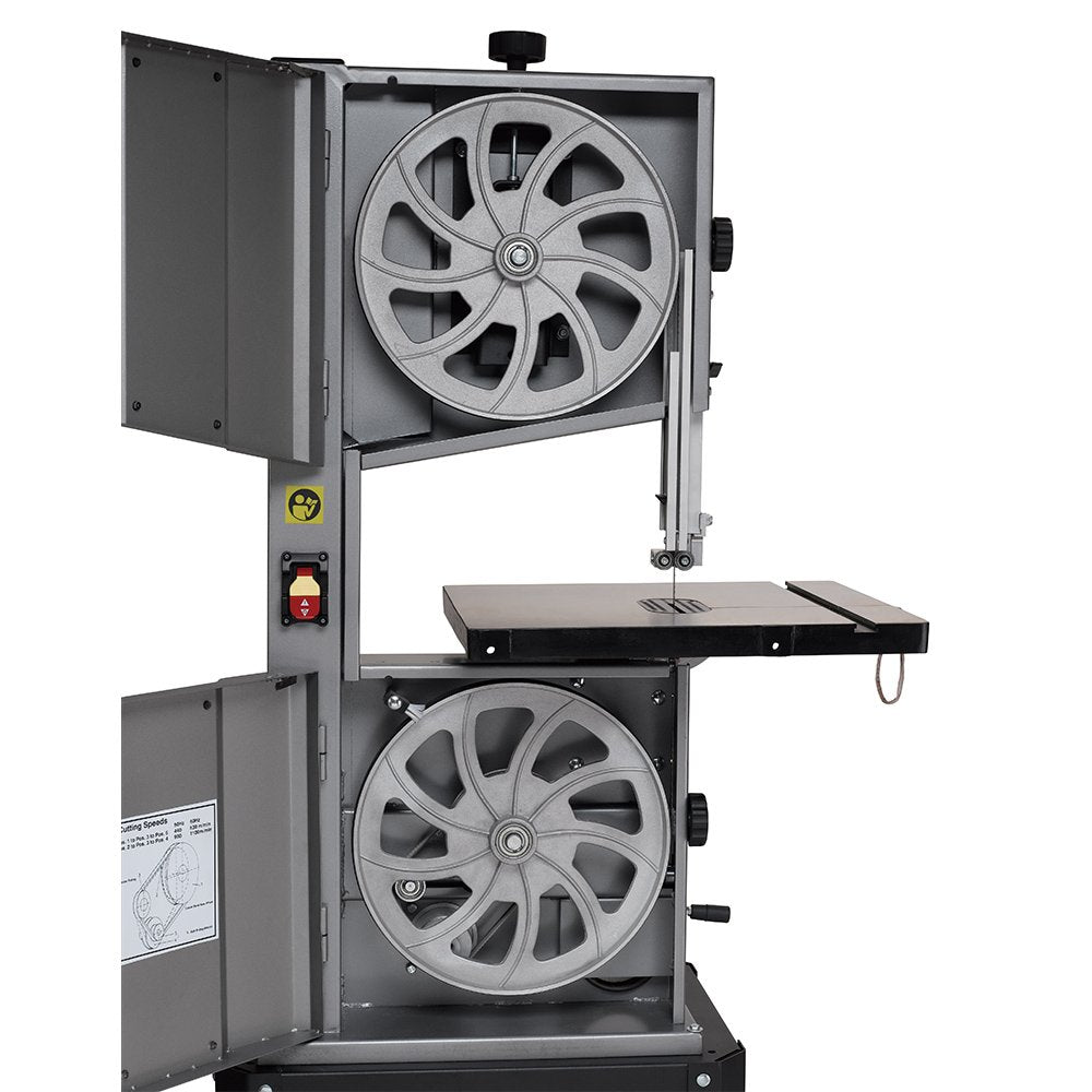 Delta 28-400 14 in. 1 HP Steel Frame Band Saw Delta