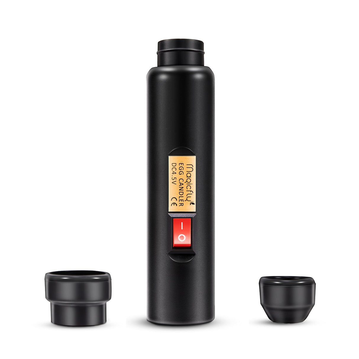 Magicfly Bright Cool LED Light Egg Candler Tester, Power by Power Supply Only Magicfly