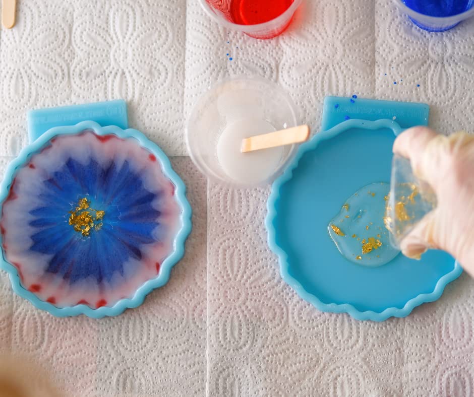 EasyPour Epoxy 2 Gallon Kit EPE