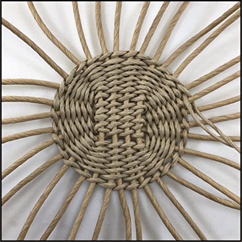 Traditional Craft Kits Twined Basket Kit - Gathering Style - Basket Weaving Kit Set, Basket Making Kit with Basket Weaving Supplies Complete with Traditional Craft Kits