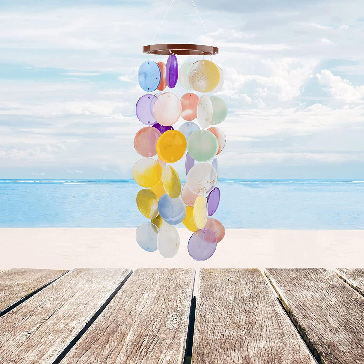 Silicone Resin Molds for Wind Chime, DIY Resin Wind Chime Molds Resin Casting Mold for Home Décor Resin Craft Supplies WoodArtSupply