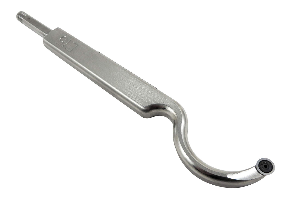 Easy Wood Tools Mid Size Hollower #3 Unhandled - WoodArtSupply